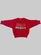 Heart Breaker Wool Sweater