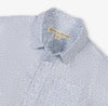 Floral Linen Short Sleeve Shirt