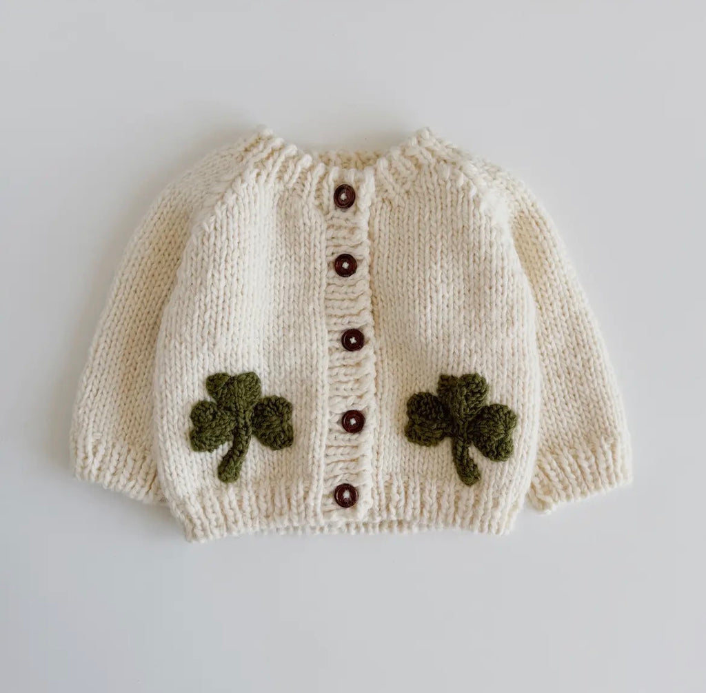Clover Cardigan