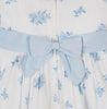Organic Sateen Puff Sleeve Dress