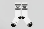 Trophy Wife Gym Socks
