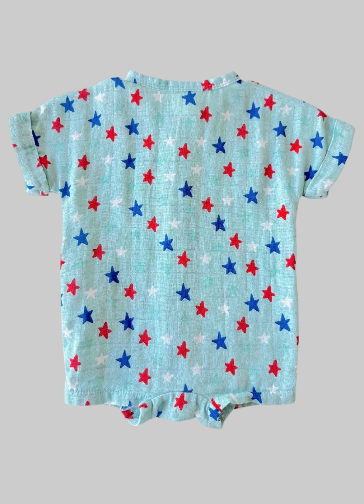 Organic Cotton Stars Shortall