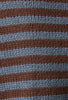 Striped Sweater and Pants Set