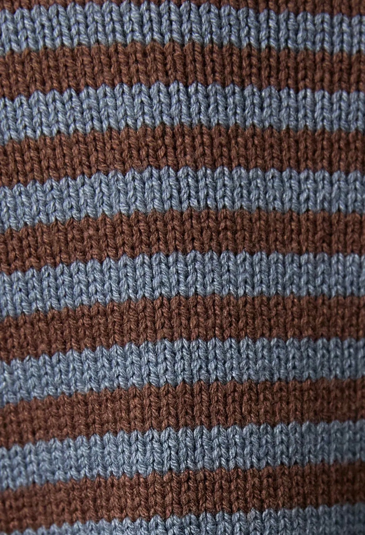 Striped Sweater and Pants Set