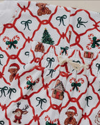 Christmas Jogger Set