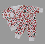 Christmas Jogger Set