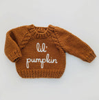 Lil' Pumpkin Sweater