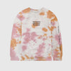 Thankful Tie-Dye Crew Sweatshirt