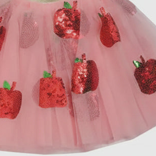Apple Tutu