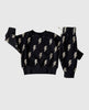 Lightning Bolts Jogger Set
