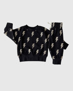 Lightning Bolts Jogger Set