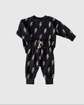 Lightning Bolts Jogger Set
