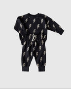 Lightning Bolts Jogger Set