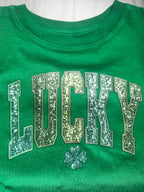 Lucky St. Patrick's Day Shirt