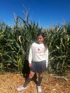 Apple Picking Crew Sweatshirt