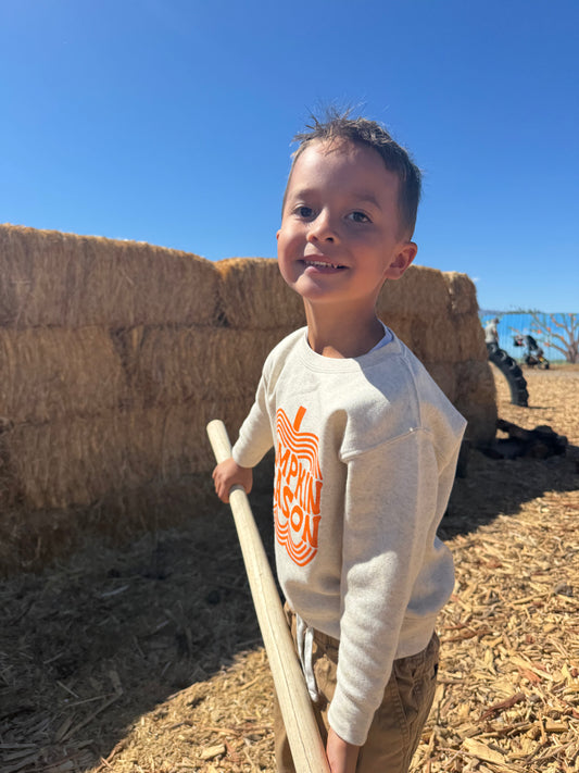 Pumpkin Season Sweatshirt