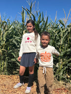 Pumpkin Season Sweatshirt